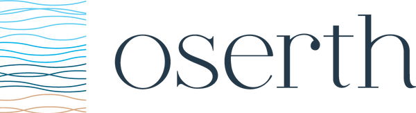 oserth Brand identity logo