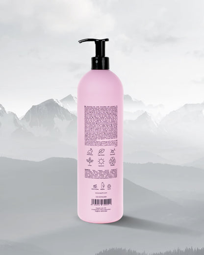 Volume shampoo