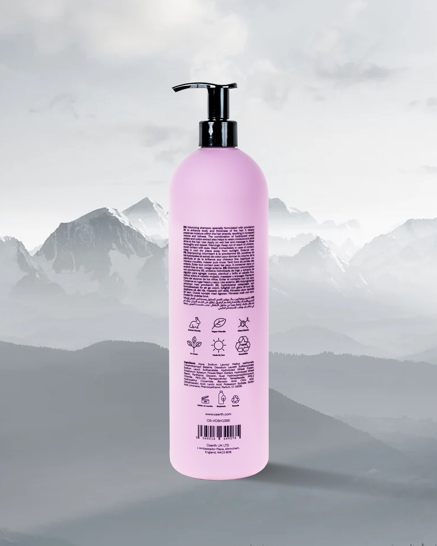 Volume Shampoo 1000ml