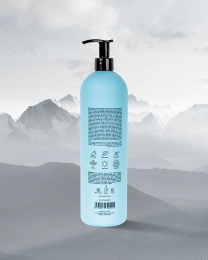 Oserth Fortify Collection – Strengthen and protect your hair with vegan, cruelty-free formulas designed to boost resilience and vitality.