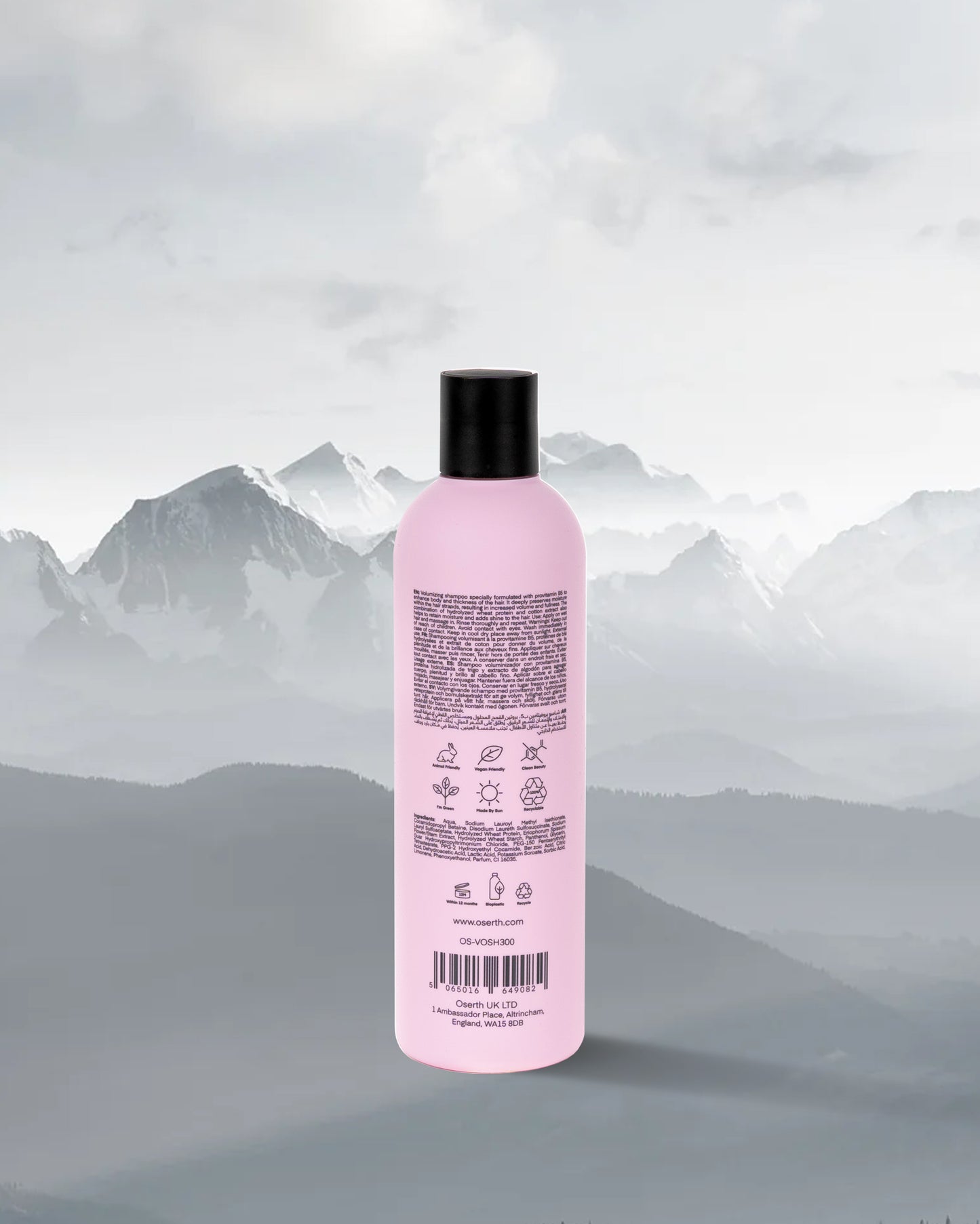 Volume Shampoo 300ml